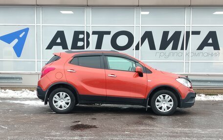 Opel Mokka I, 2014 год, 941 000 рублей, 3 фотография