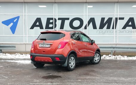 Opel Mokka I, 2014 год, 941 000 рублей, 2 фотография