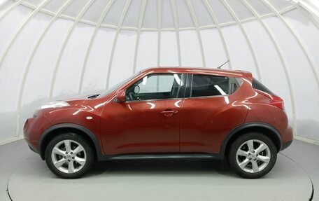 Nissan Juke II, 2012 год, 1 050 000 рублей, 10 фотография