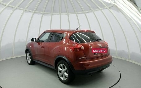 Nissan Juke II, 2012 год, 1 050 000 рублей, 8 фотография