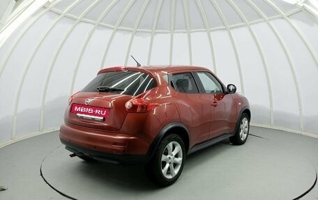 Nissan Juke II, 2012 год, 1 050 000 рублей, 6 фотография