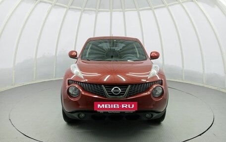 Nissan Juke II, 2012 год, 1 050 000 рублей, 2 фотография