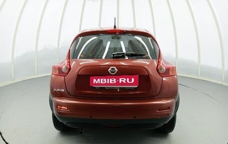 Nissan Juke II, 2012 год, 1 050 000 рублей, 7 фотография