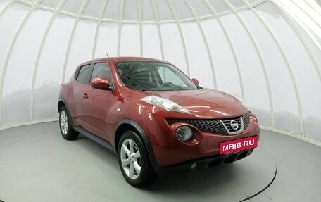 Nissan Juke II, 2012 год, 1 050 000 рублей, 3 фотография