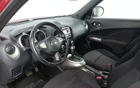 Nissan Juke II, 2012 год, 1 050 000 рублей, 20 фотография