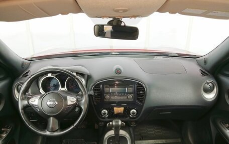 Nissan Juke II, 2012 год, 1 050 000 рублей, 17 фотография