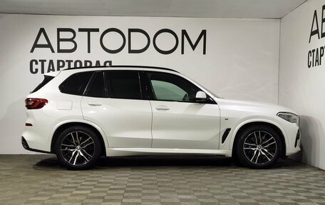 BMW X5, 2018 год, 6 487 000 рублей, 6 фотография