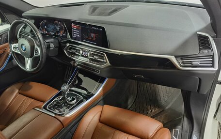 BMW X5, 2018 год, 6 487 000 рублей, 23 фотография