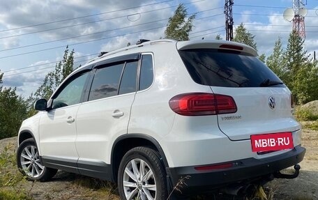 Volkswagen Tiguan I, 2012 год, 1 200 000 рублей, 2 фотография