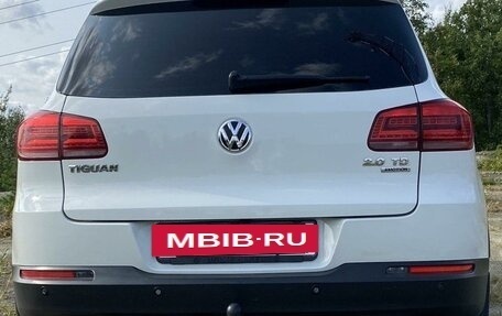 Volkswagen Tiguan I, 2012 год, 1 200 000 рублей, 3 фотография