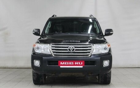 Toyota Land Cruiser 200, 2013 год, 4 100 000 рублей, 2 фотография