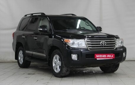 Toyota Land Cruiser 200, 2013 год, 4 100 000 рублей, 3 фотография