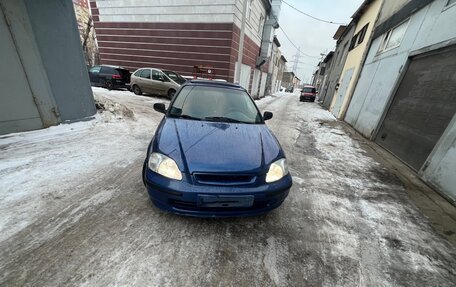 Honda Civic VII, 1997 год, 480 000 рублей, 2 фотография