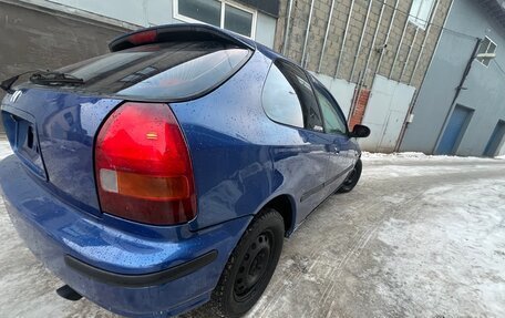 Honda Civic VII, 1997 год, 480 000 рублей, 4 фотография