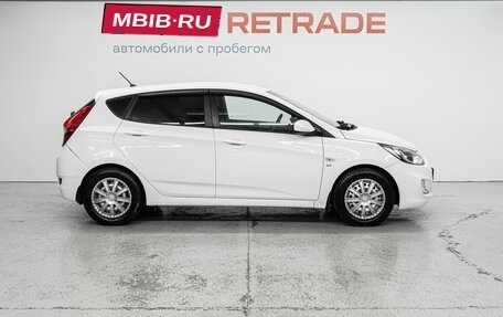 Hyundai Solaris II рестайлинг, 2014 год, 1 025 000 рублей, 4 фотография