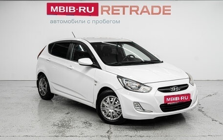 Hyundai Solaris II рестайлинг, 2014 год, 1 025 000 рублей, 3 фотография