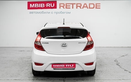 Hyundai Solaris II рестайлинг, 2014 год, 1 025 000 рублей, 6 фотография