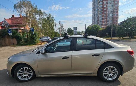 Chevrolet Cruze II, 2011 год, 800 000 рублей, 4 фотография