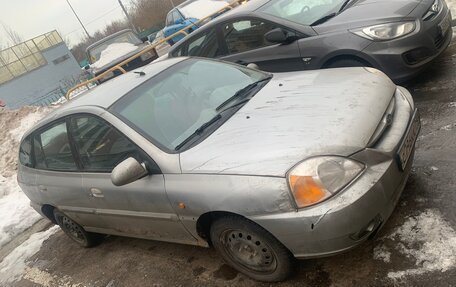 KIA Rio II, 2003 год, 190 000 рублей, 2 фотография