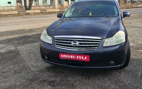 Nissan Fuga I, 2006 год, 1 000 000 рублей, 4 фотография