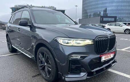 BMW X7, 2019 год, 8 400 000 рублей, 3 фотография