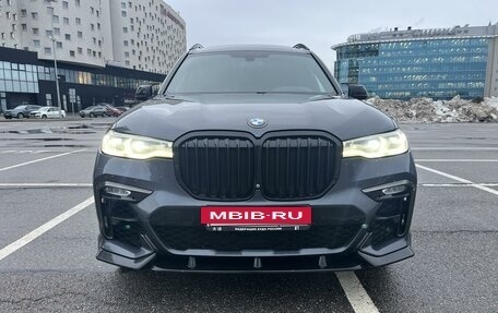 BMW X7, 2019 год, 8 400 000 рублей, 2 фотография