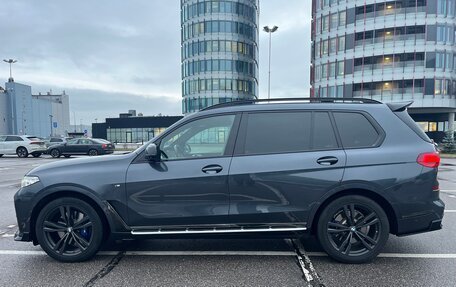 BMW X7, 2019 год, 8 400 000 рублей, 8 фотография