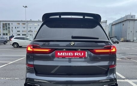 BMW X7, 2019 год, 8 400 000 рублей, 6 фотография