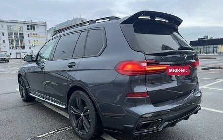 BMW X7, 2019 год, 8 400 000 рублей, 7 фотография