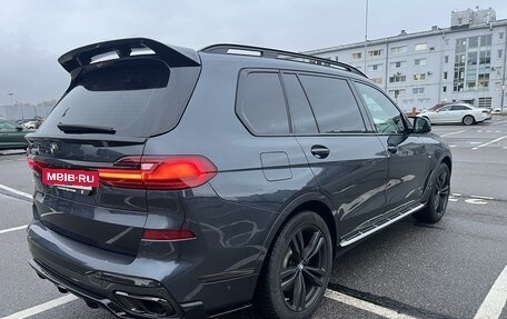 BMW X7, 2019 год, 8 400 000 рублей, 5 фотография