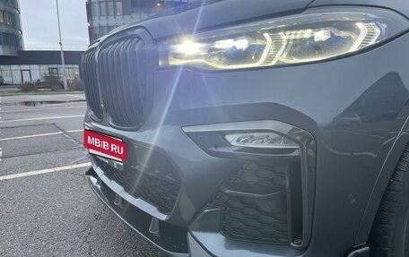 BMW X7, 2019 год, 8 400 000 рублей, 10 фотография