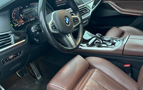 BMW X7, 2019 год, 8 400 000 рублей, 19 фотография