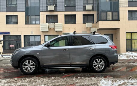 Nissan Pathfinder, 2015 год, 1 850 000 рублей, 4 фотография