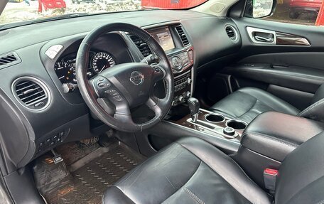 Nissan Pathfinder, 2015 год, 1 850 000 рублей, 19 фотография