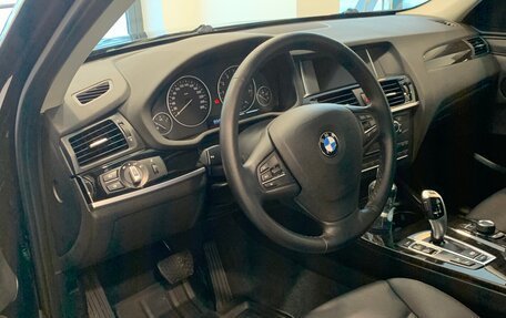 BMW X3, 2015 год, 2 650 000 рублей, 3 фотография