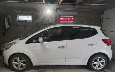 KIA Venga I, 2013 год, 1 300 000 рублей, 3 фотография