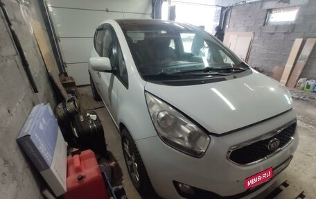 KIA Venga I, 2013 год, 1 300 000 рублей, 7 фотография