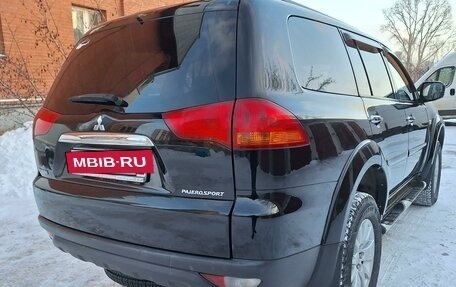 Mitsubishi Pajero Sport II рестайлинг, 2010 год, 2 000 000 рублей, 3 фотография