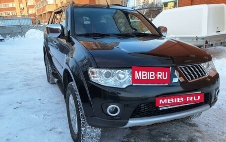 Mitsubishi Pajero Sport II рестайлинг, 2010 год, 2 000 000 рублей, 2 фотография