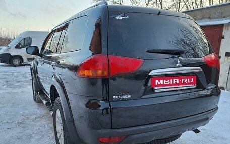 Mitsubishi Pajero Sport II рестайлинг, 2010 год, 2 000 000 рублей, 4 фотография