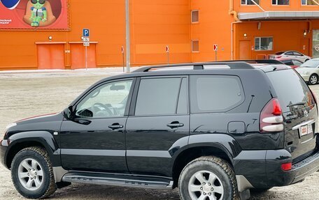 Toyota Land Cruiser Prado 120 рестайлинг, 2006 год, 2 400 000 рублей, 6 фотография