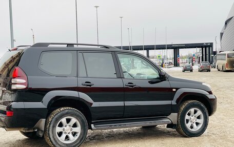 Toyota Land Cruiser Prado 120 рестайлинг, 2006 год, 2 400 000 рублей, 10 фотография