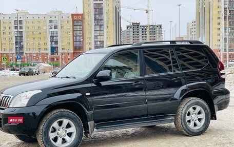 Toyota Land Cruiser Prado 120 рестайлинг, 2006 год, 2 400 000 рублей, 5 фотография