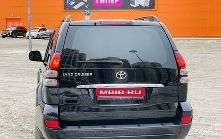 Toyota Land Cruiser Prado 120 рестайлинг, 2006 год, 2 400 000 рублей, 8 фотография