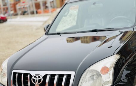 Toyota Land Cruiser Prado 120 рестайлинг, 2006 год, 2 400 000 рублей, 14 фотография