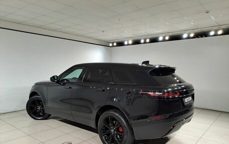 Land Rover Range Rover Velar I, 2020 год, 4 500 000 рублей, 5 фотография