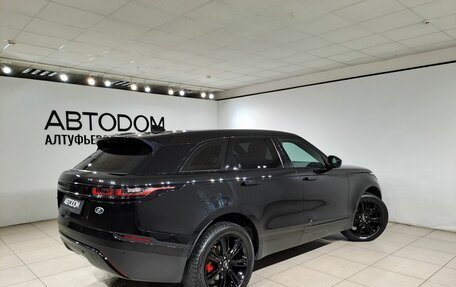 Land Rover Range Rover Velar I, 2020 год, 4 500 000 рублей, 6 фотография