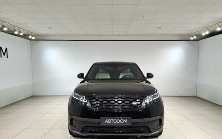 Land Rover Range Rover Velar I, 2020 год, 4 500 000 рублей, 8 фотография