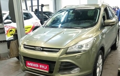 Ford Kuga III, 2013 год, 1 180 000 рублей, 1 фотография