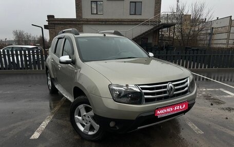 Renault Duster I рестайлинг, 2013 год, 1 099 900 рублей, 1 фотография